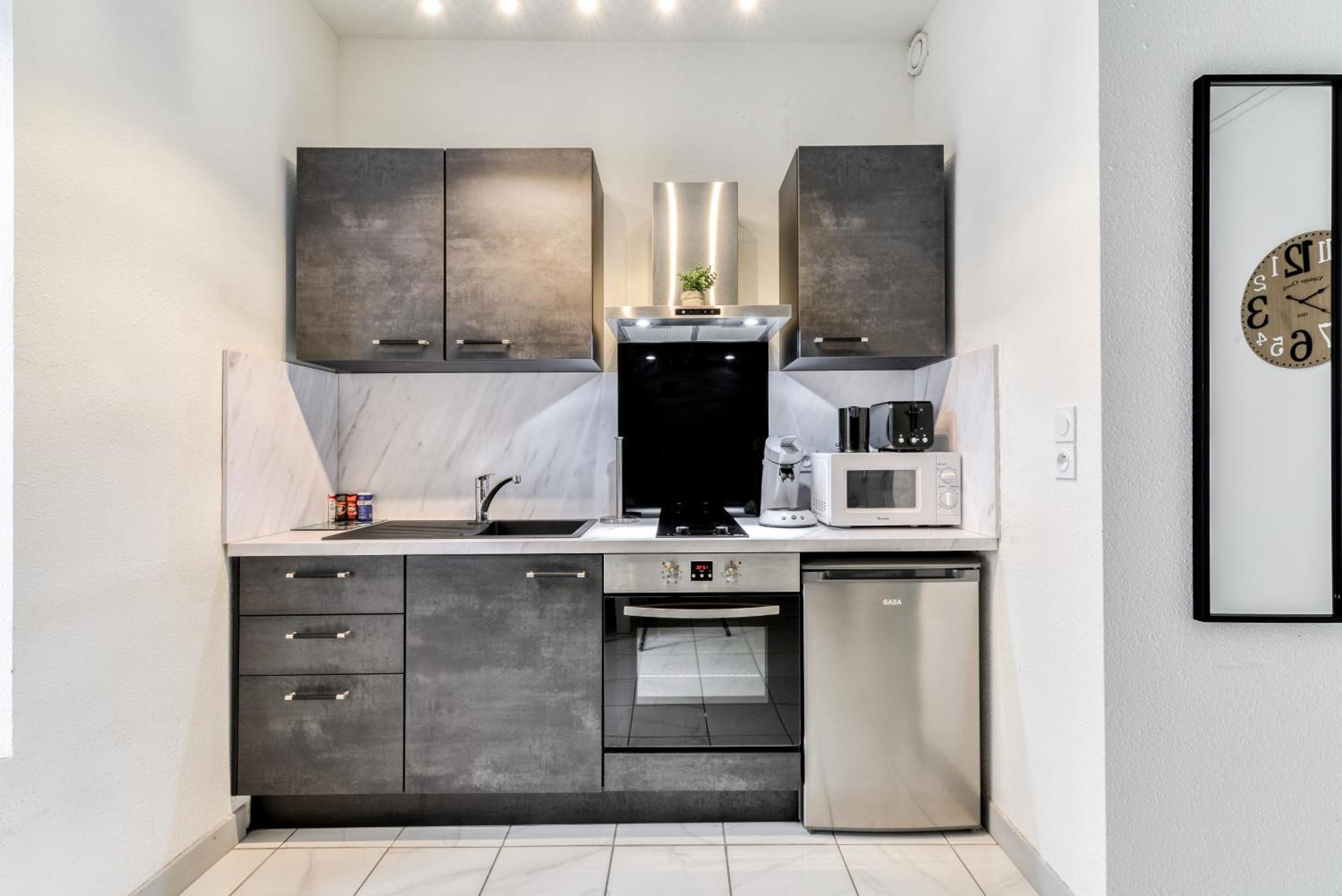 Le Jacques - Proche Centre - Rdc - Netflix Apartment การ์กาซอน ภายนอก รูปภาพ