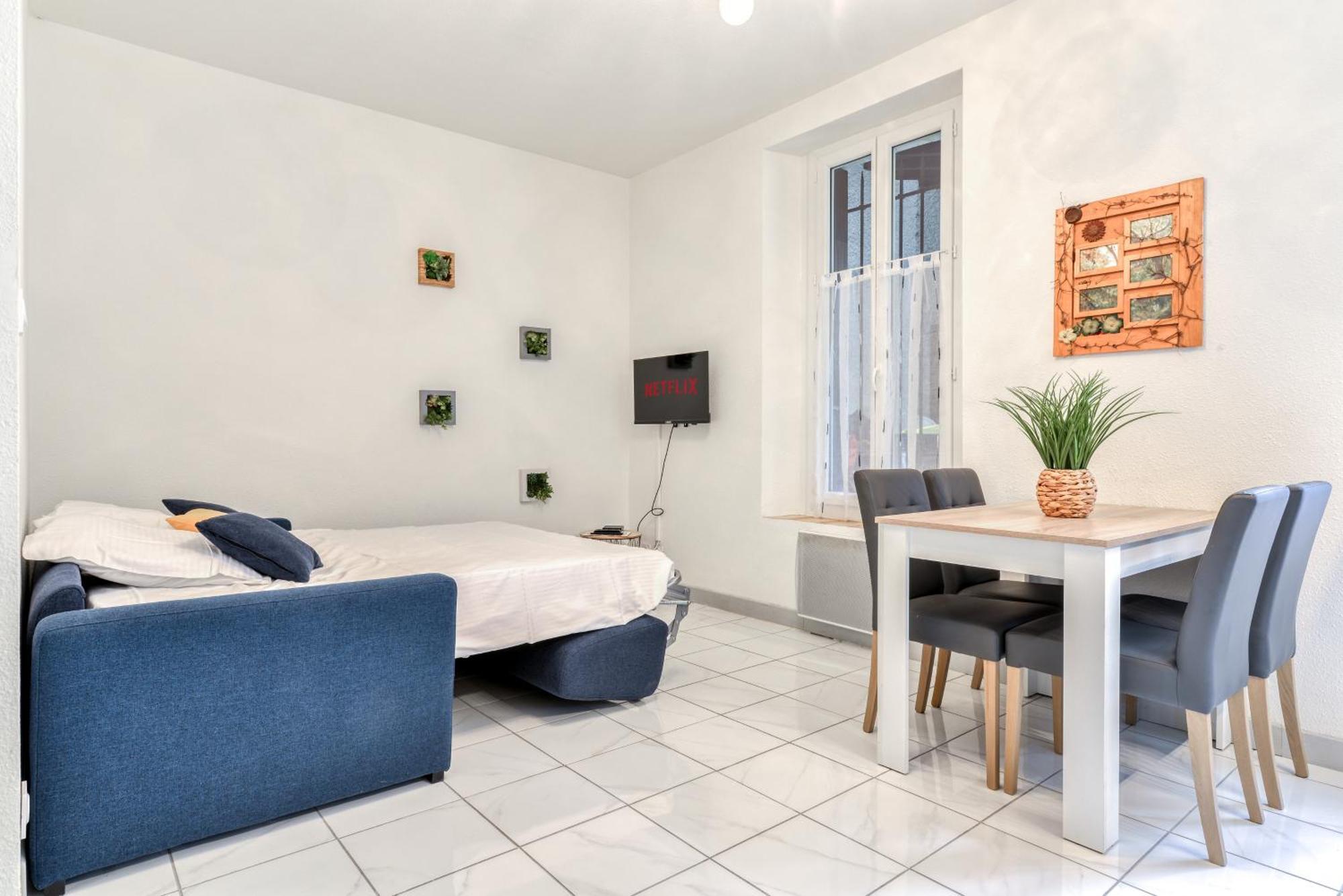 Le Jacques - Proche Centre - Rdc - Netflix Apartment การ์กาซอน ภายนอก รูปภาพ