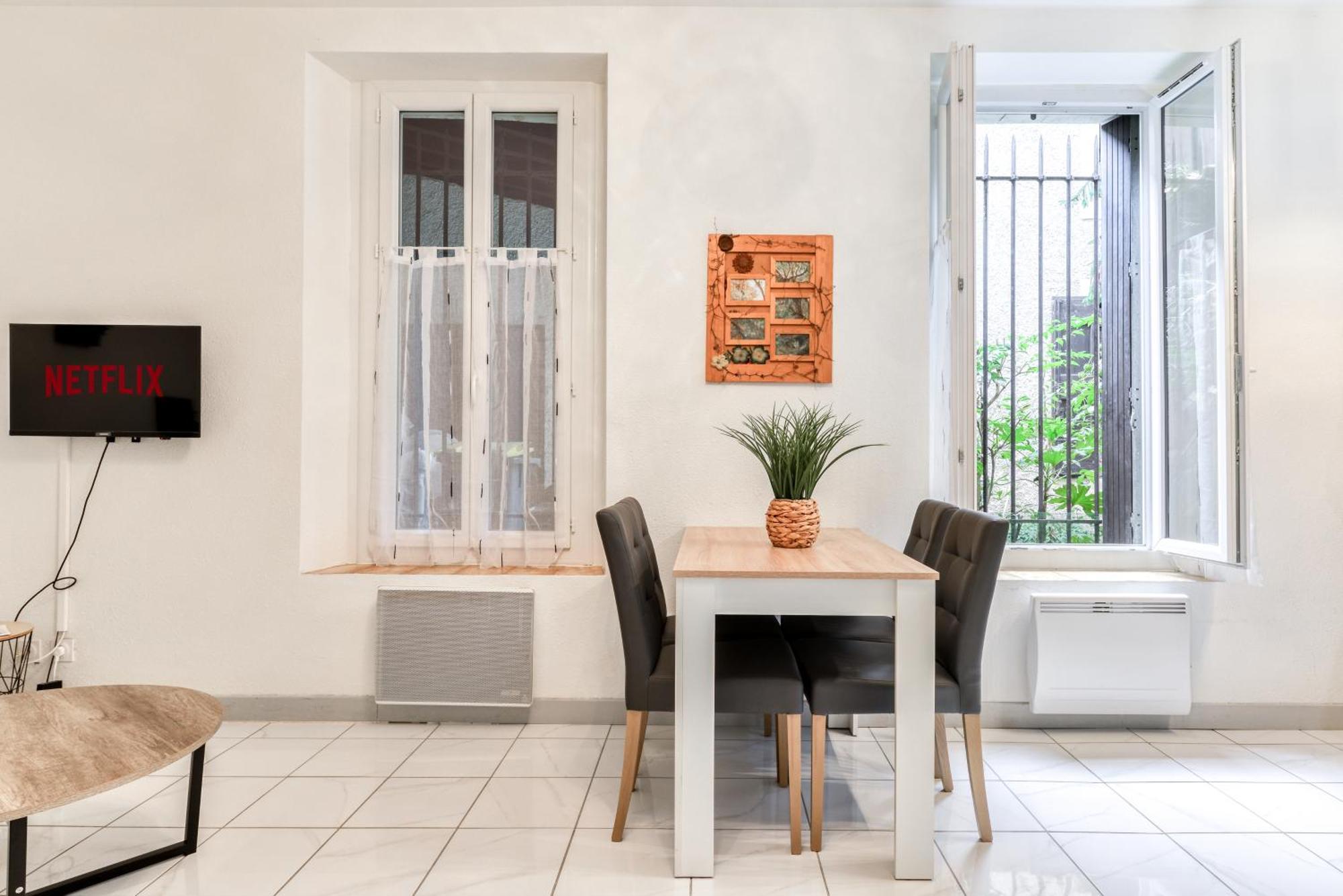 Le Jacques - Proche Centre - Rdc - Netflix Apartment การ์กาซอน ภายนอก รูปภาพ